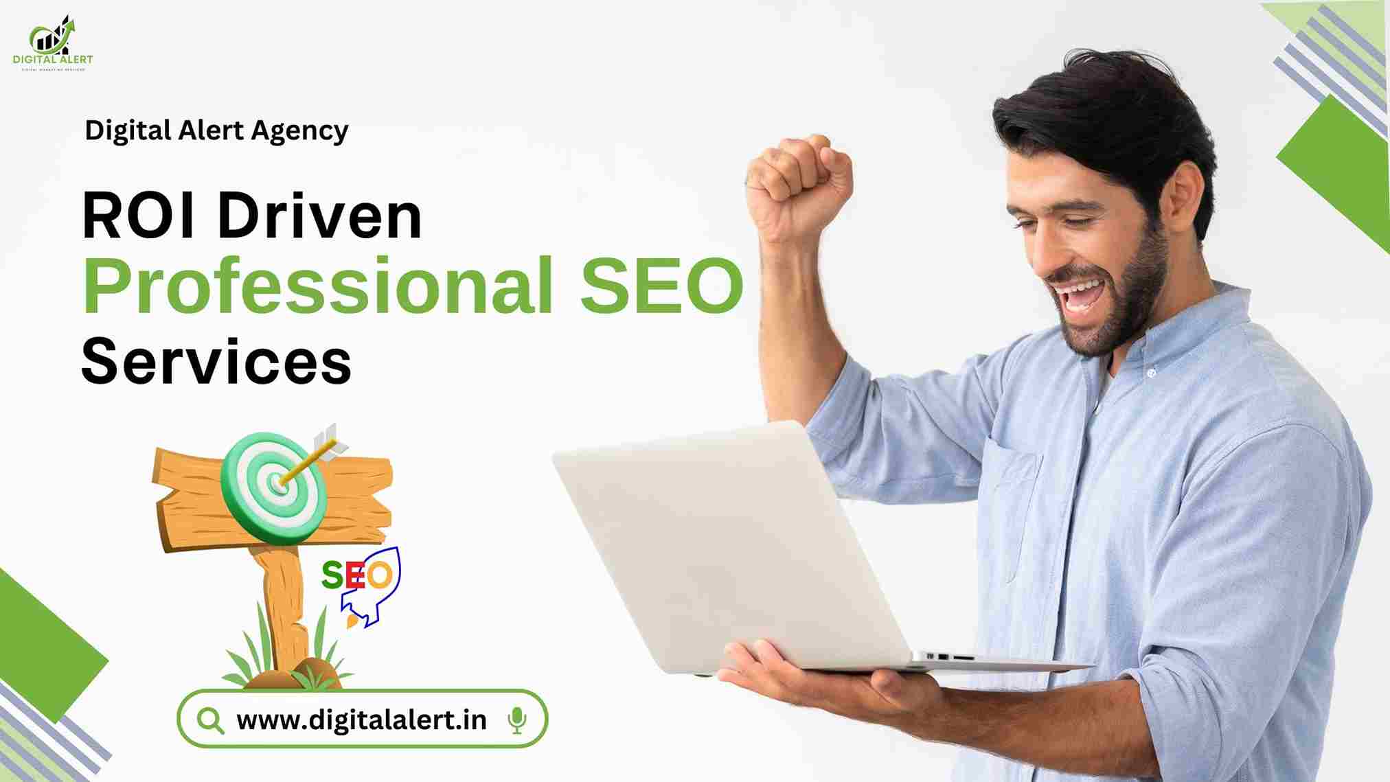 SEO India, Best ROI Driven Professional SEO Services in 2025